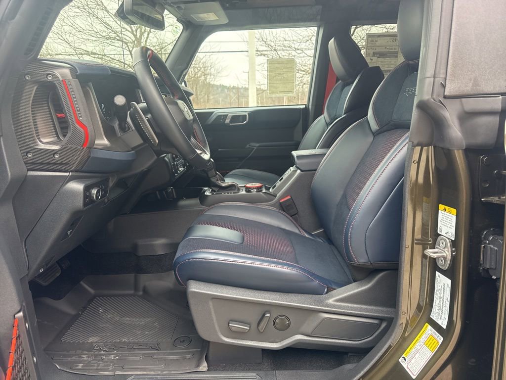 2025 Ford Bronco 4-Door Raptor - Photo 17