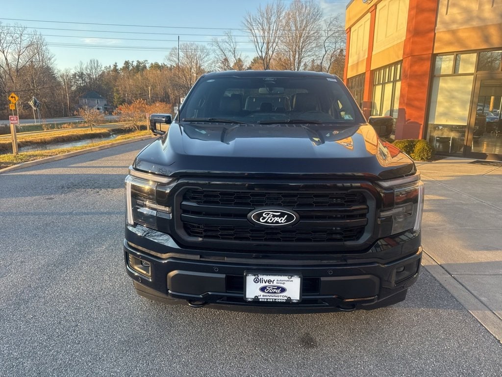 New 2025 Ford F-150 Lariat Truck SuperCrew Cab