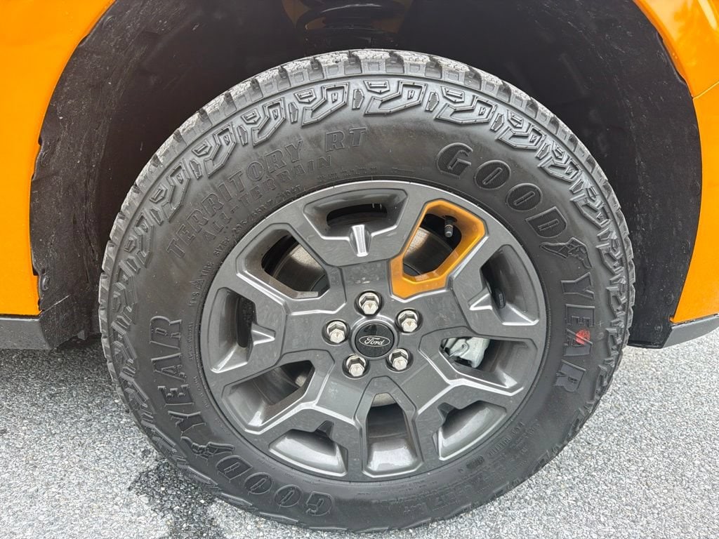2026 Ford Maverick Tremor - Photo 13