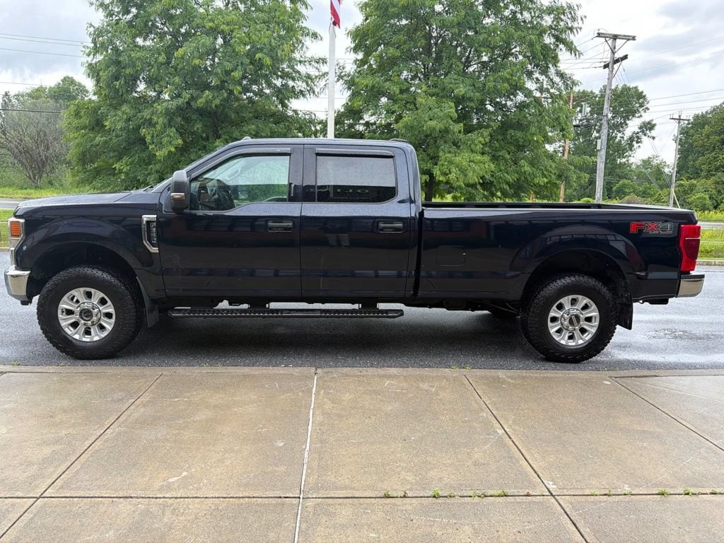 Used 2021 Ford F-350 Truck Crew Cab