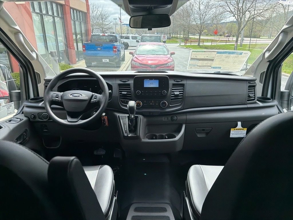 2025 Ford Transit Van Base - Photo 42