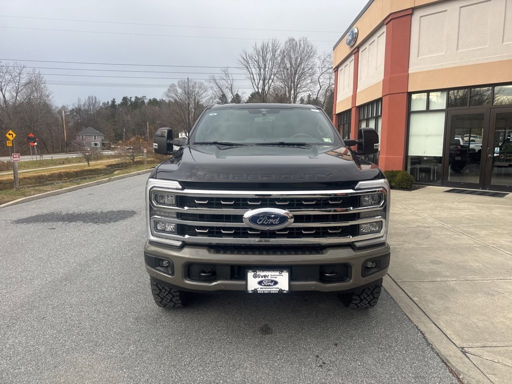 New 2026 Ford Super Duty F-250 SRW Truck Crew Cab