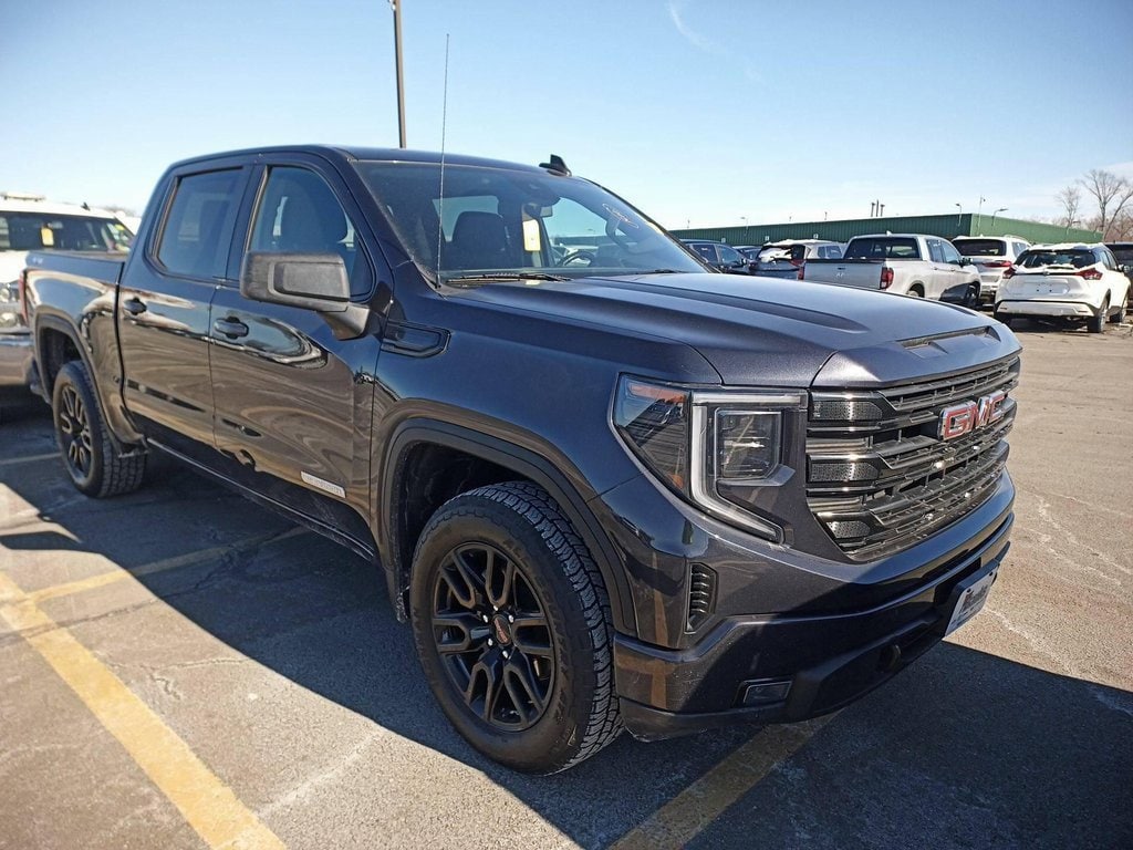 Used 2023 GMC Sierra 1500 Elevation w/3VL Truck Crew Cab