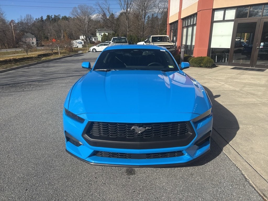 New 2026 Ford Mustang Coupe