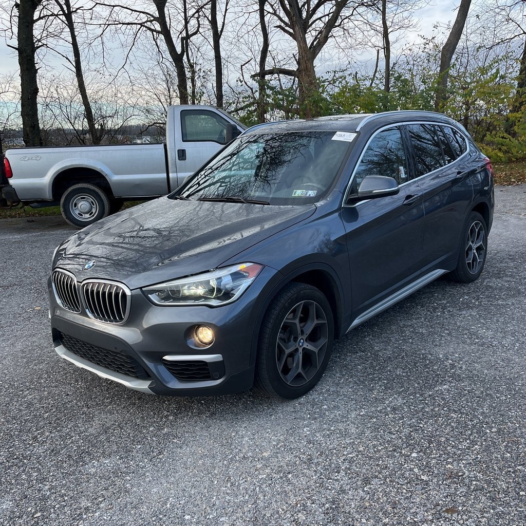 Used 2019 BMW X1 xDrive28i SUV
