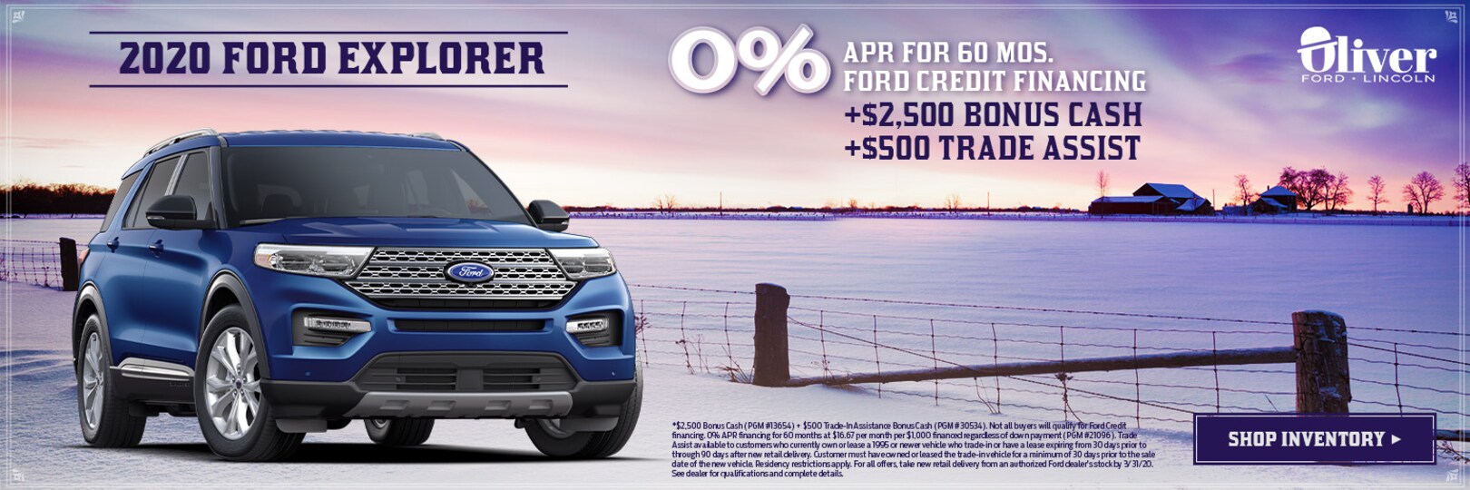 New and Used Ford Dealer Plymouth Oliver Ford Sales Inc.