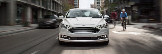 2019 Ford Fusion Oliver Ford Plymouth In