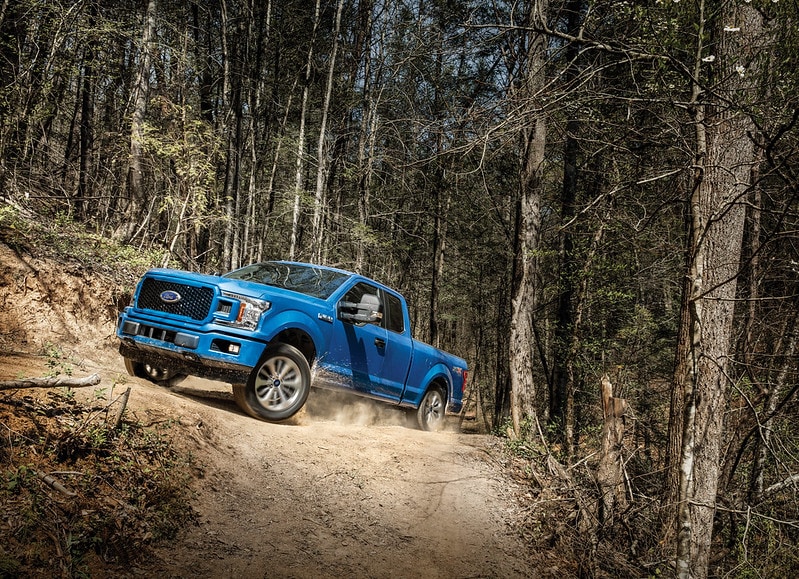 2021 Ford F-150 in Plymouth, IN