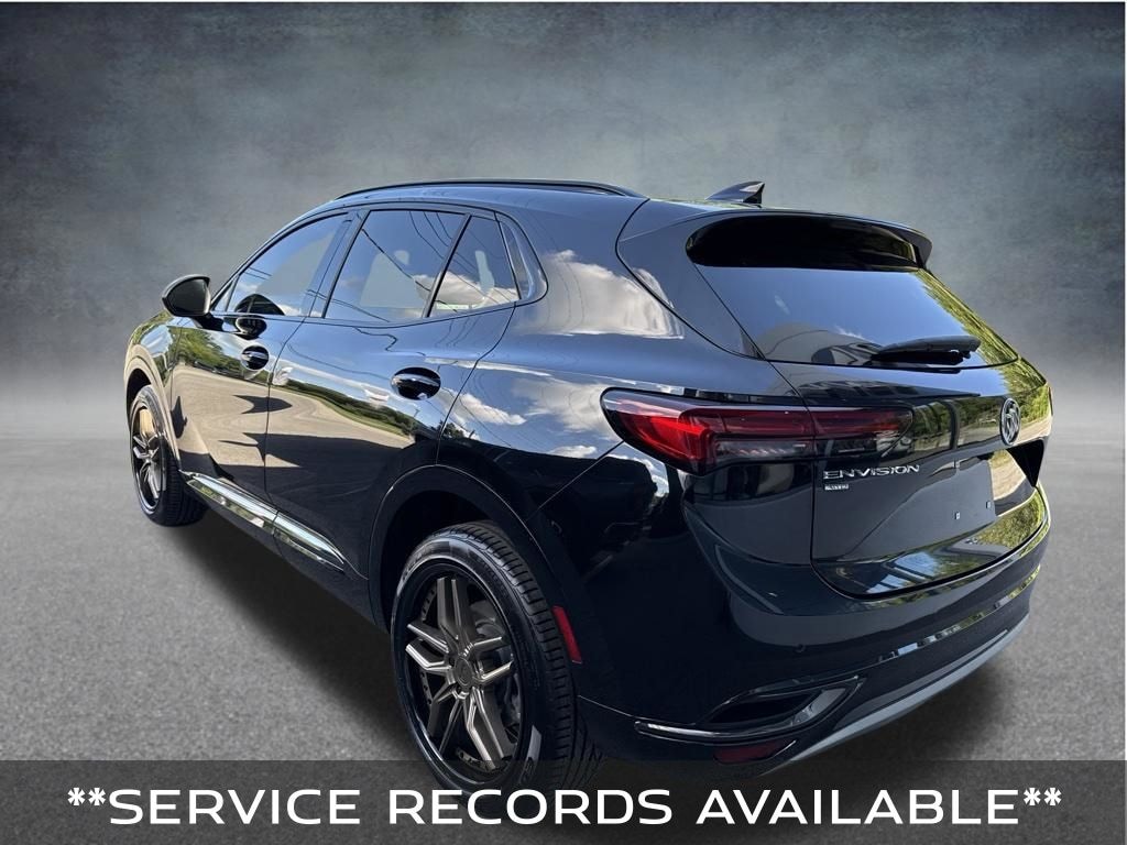 Used 2023 Buick Envision Preferred SUV