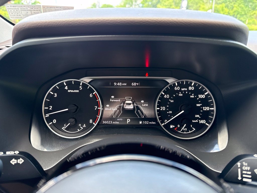 2023 Nissan Rogue SV - Photo 14