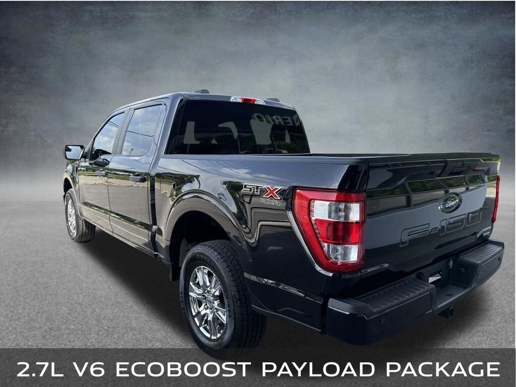 Used 2023 Ford F-150 XL Truck