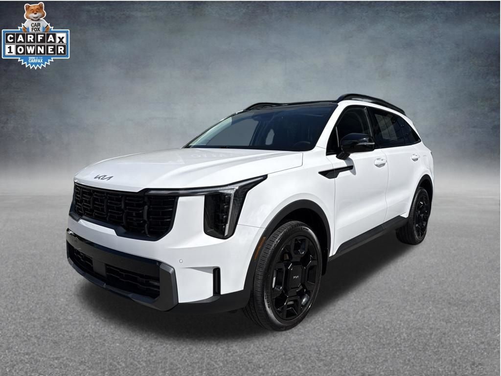 Used 2024 Kia Sorento X-Line EX SUV
