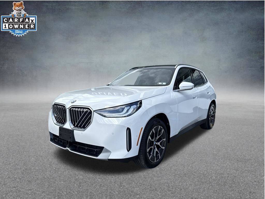 2026 BMW X3 30 XDRIVE's photo