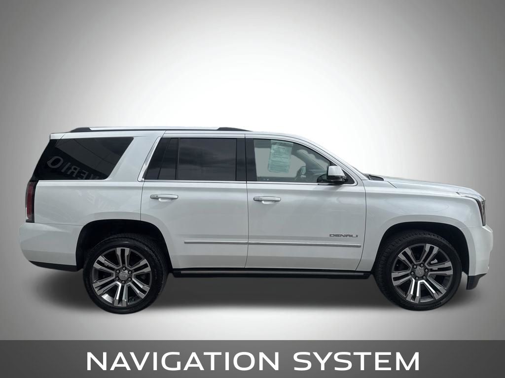 2020 GMC Yukon Denali - Photo 7