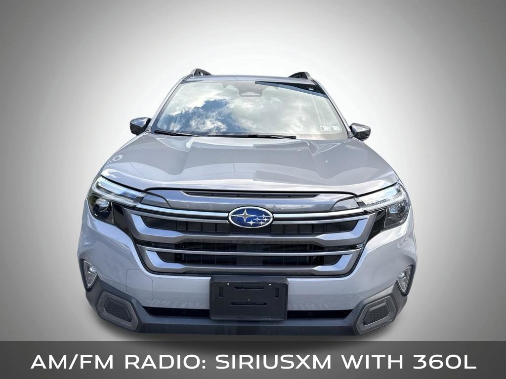 2025 Subaru Forester Limited - Photo 9