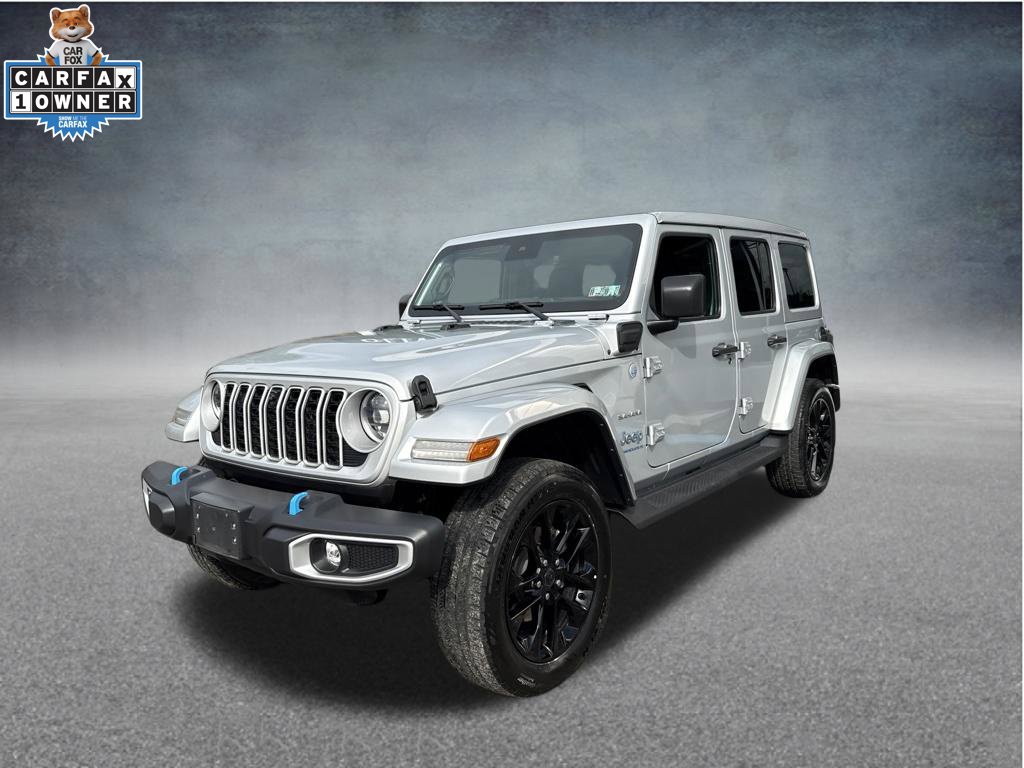 2024 Jeep Wrangler 4xe