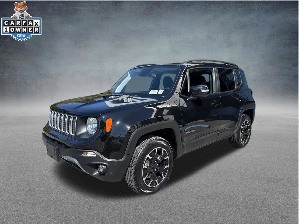 2023 Jeep Renegade