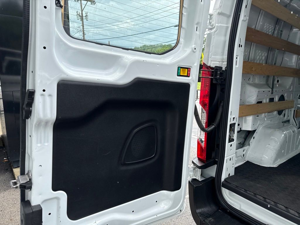 2024 Ford Transit Van Base - Photo 21