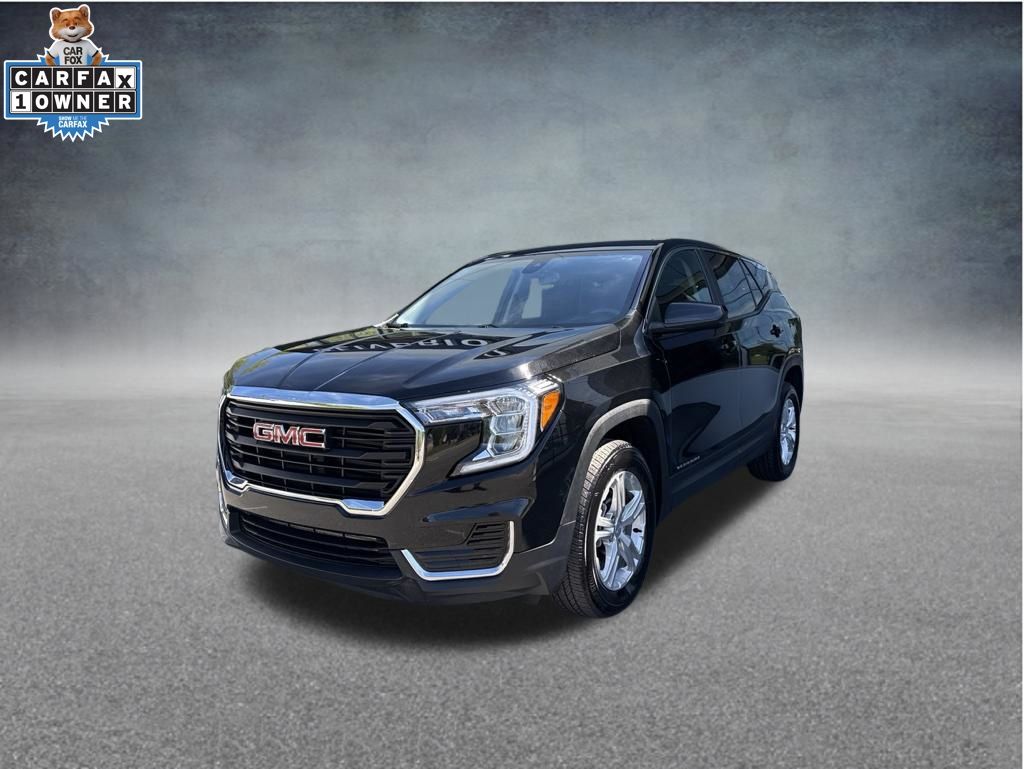 2024 GMC Terrain SLE AWD's photo