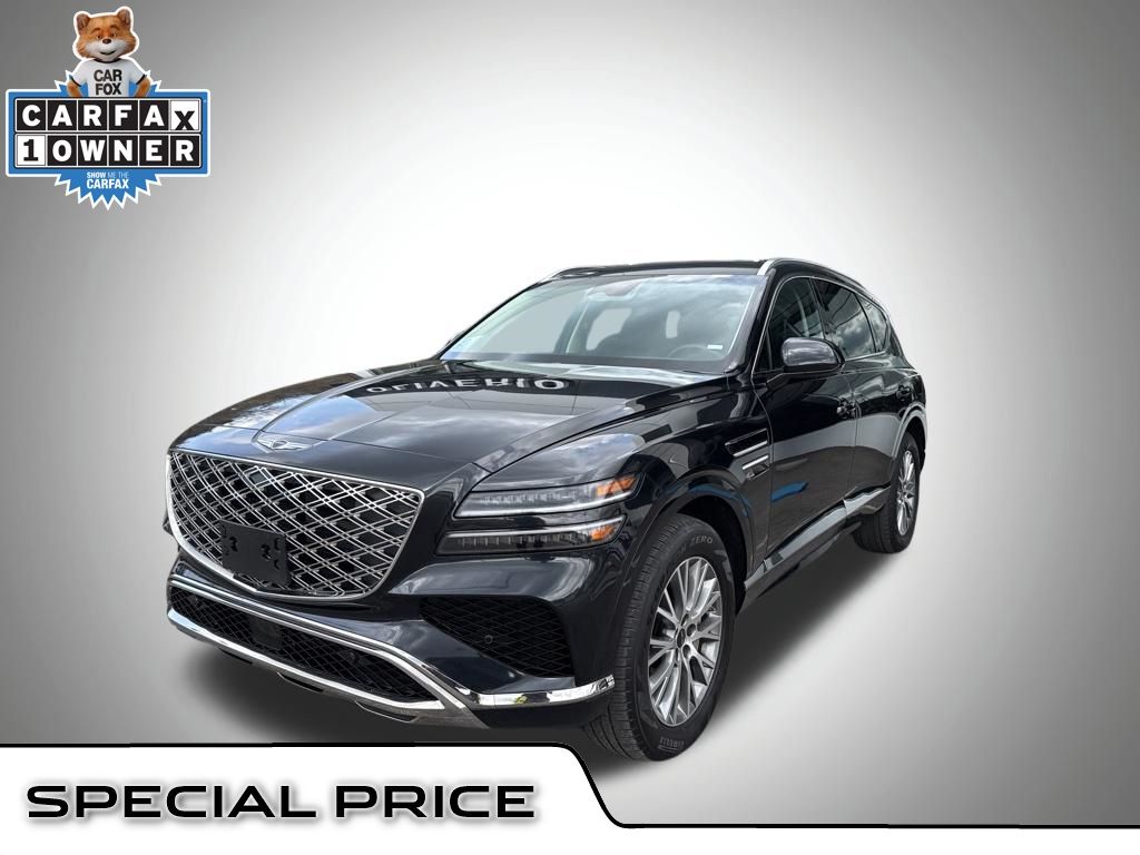 2025 Genesis GV80 2.5T Standard AWD's photo