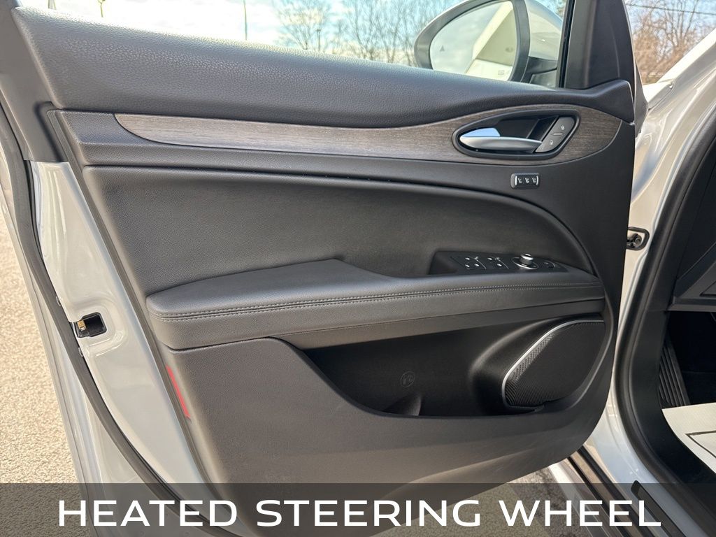 2022 Alfa Romeo Stelvio Ti - Photo 23
