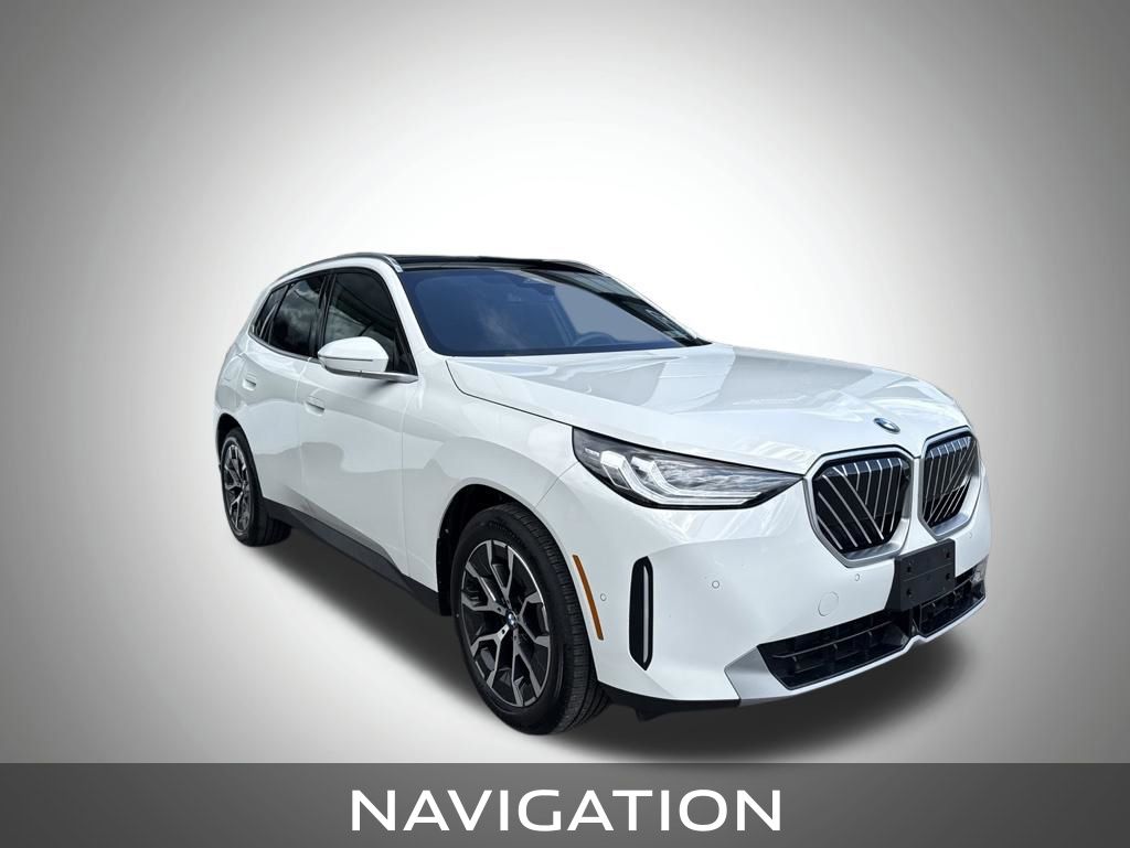 2026 BMW X3 30 - Photo 8