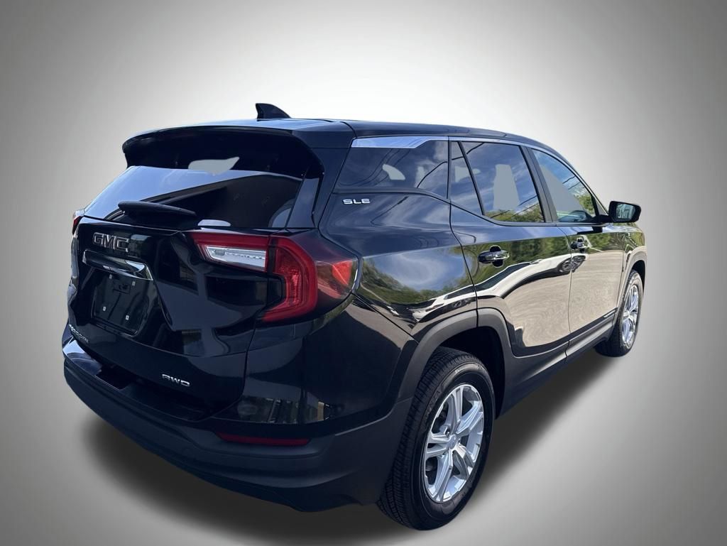 2024 GMC Terrain SLE - Photo 6