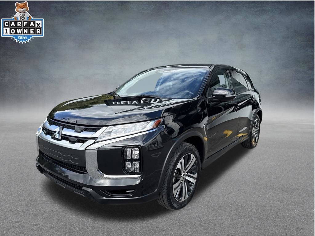 2025 Mitsubishi Outlander Sport