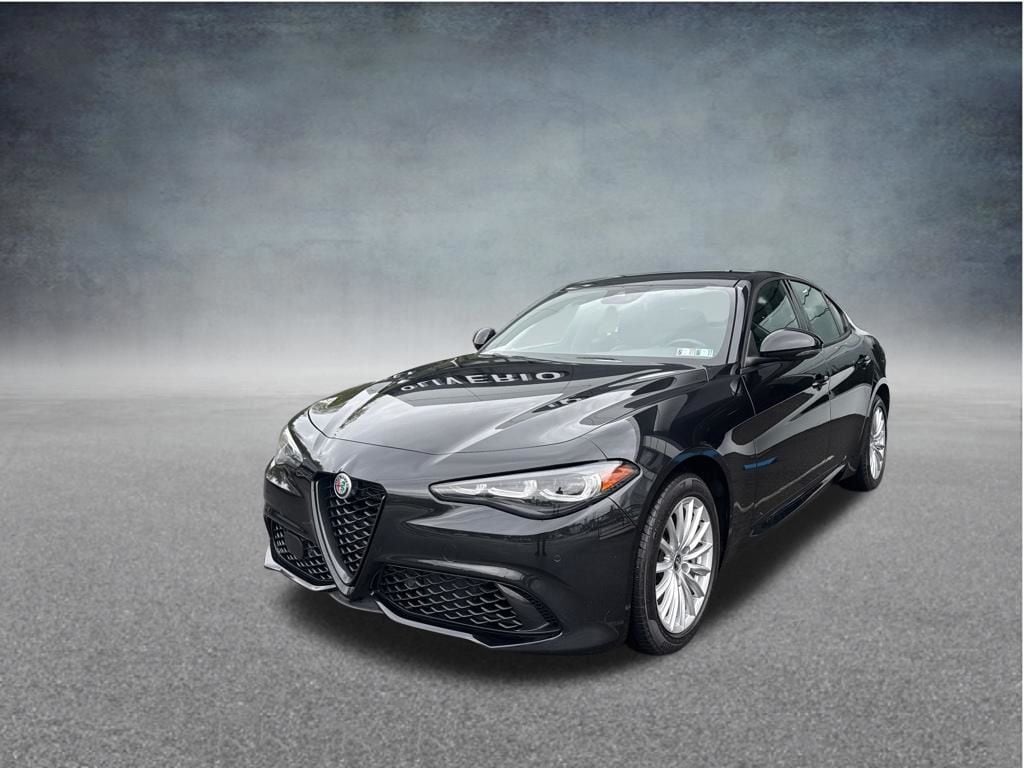 2024 Alfa Romeo Giulia Sprint AWD's photo