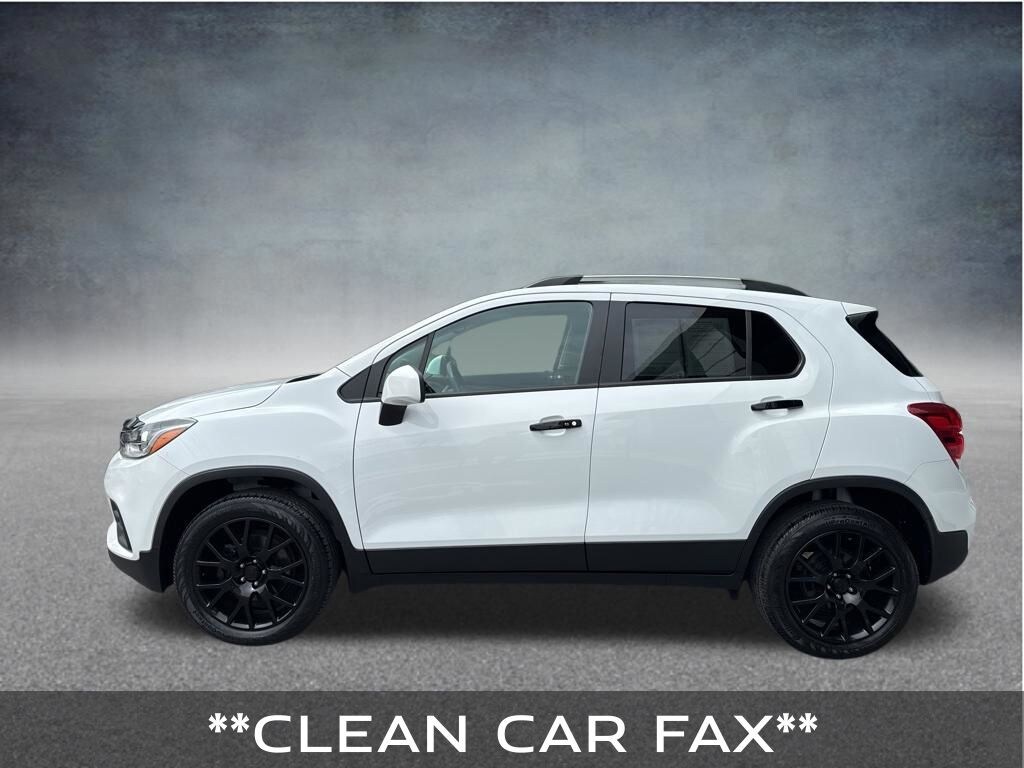 Used 2022 Chevrolet Trax LT SUV