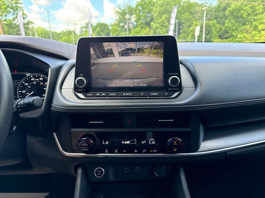 2023 Nissan Rogue SV - Photo 15