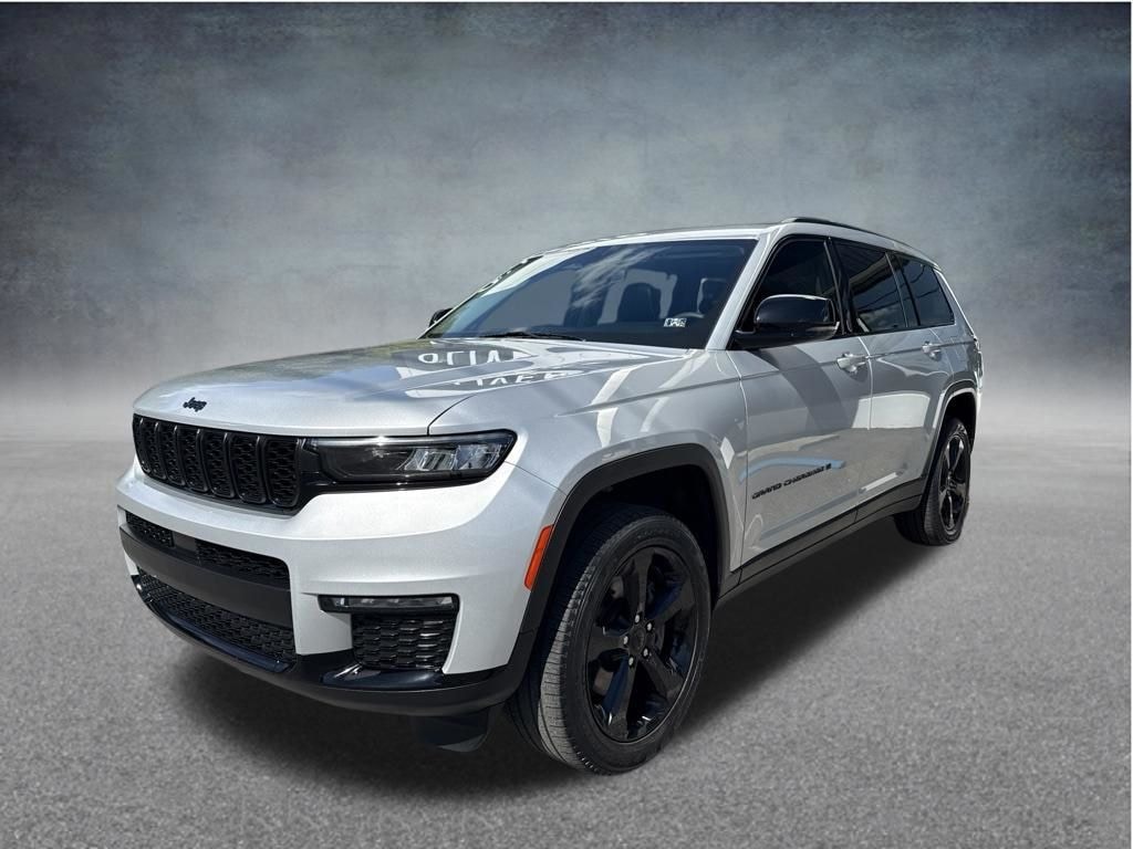 Used 2023 Jeep Grand Cherokee L Limited SUV