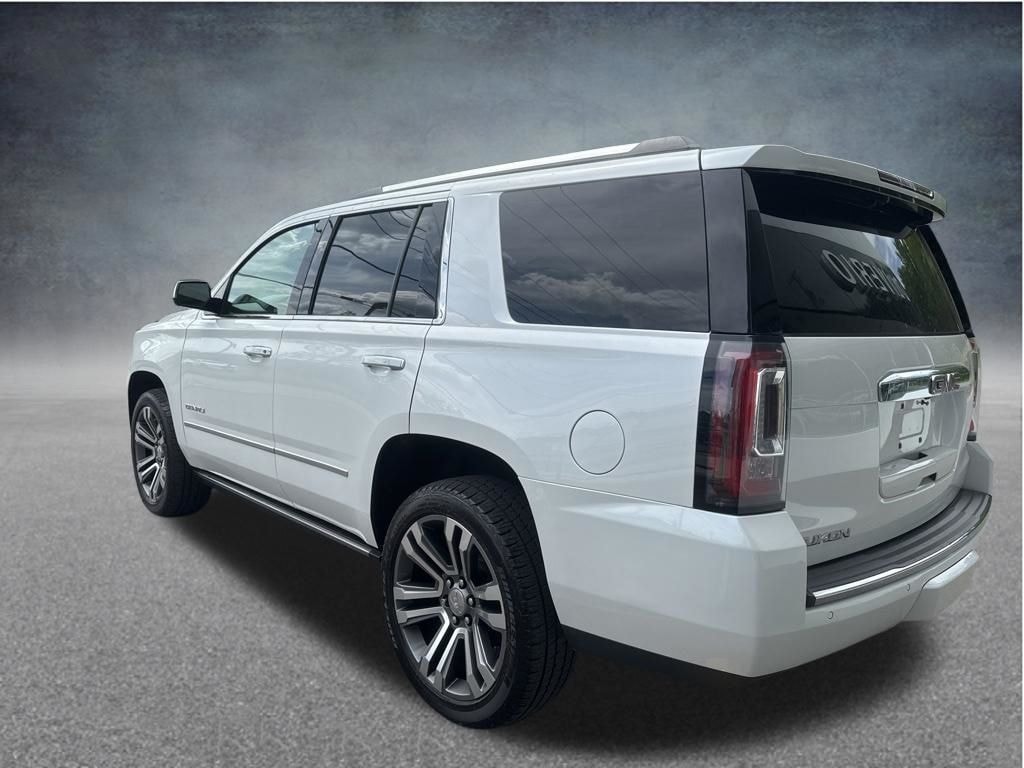 Used 2020 GMC Yukon Denali SUV