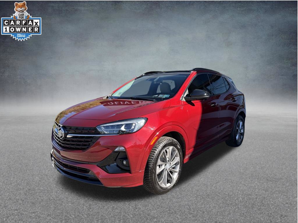 2022 Buick Encore GX