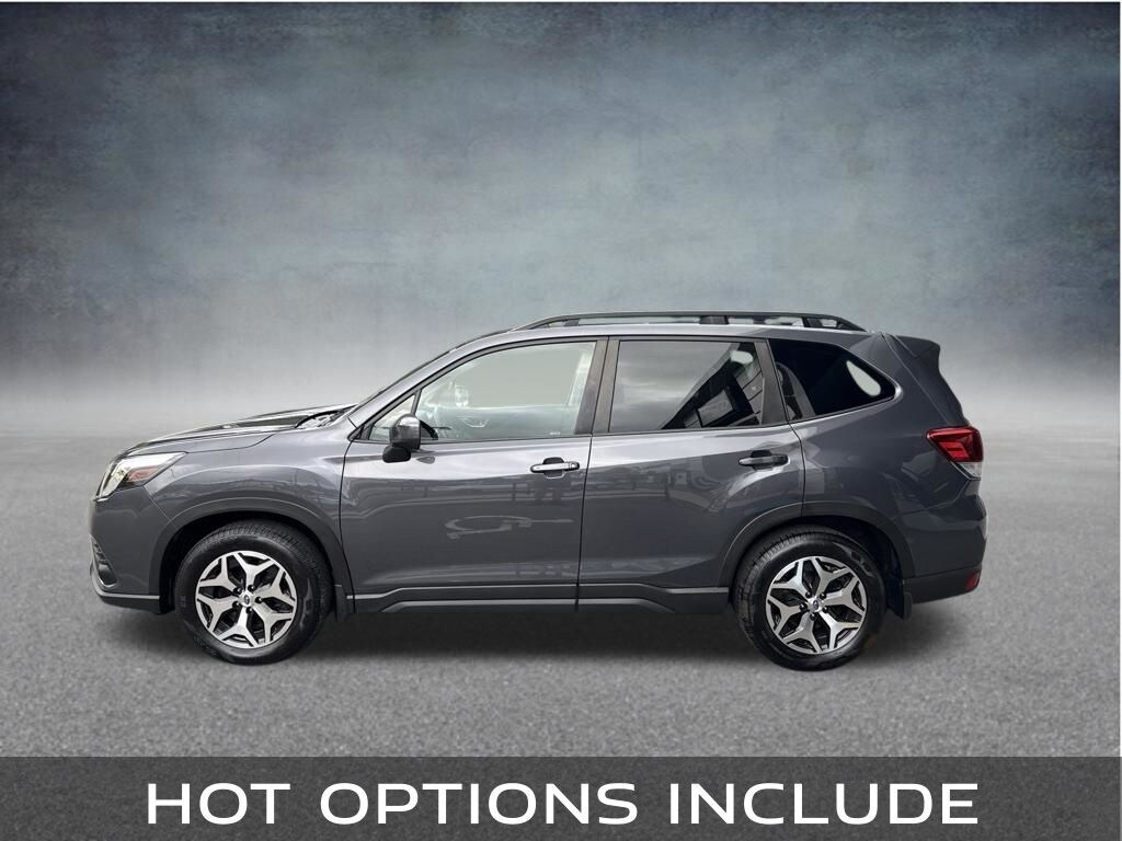 Used 2023 Subaru Forester Premium SUV