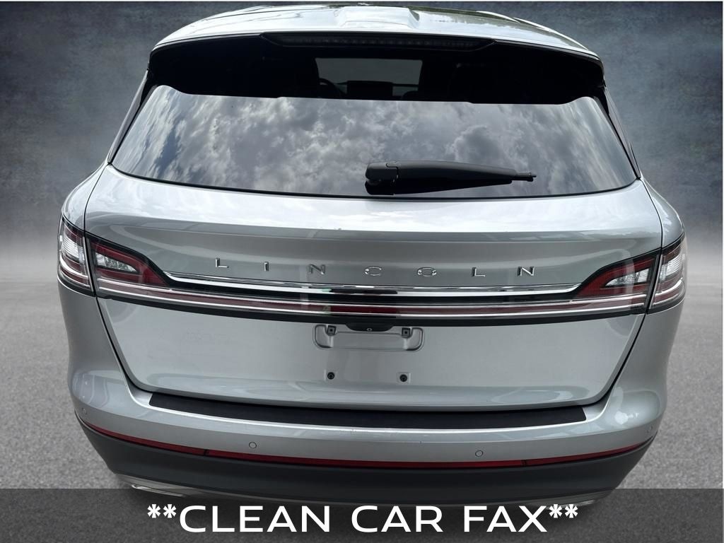 Used 2021 Lincoln Nautilus Reserve SUV