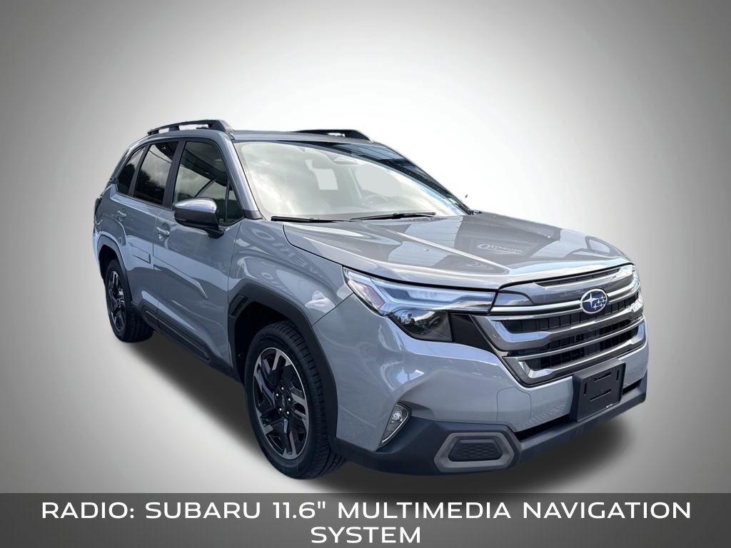 2025 Subaru Forester Limited - Photo 8