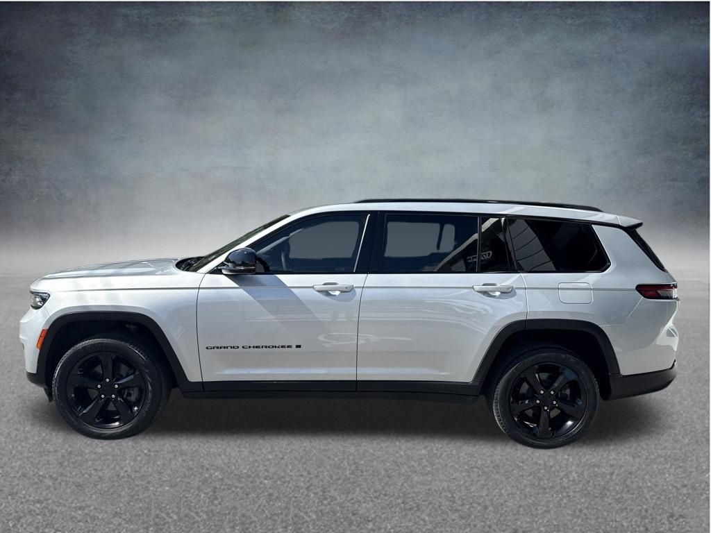 Used 2023 Jeep Grand Cherokee L Limited SUV