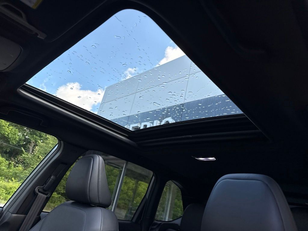 2025 Subaru Forester Limited - Photo 20