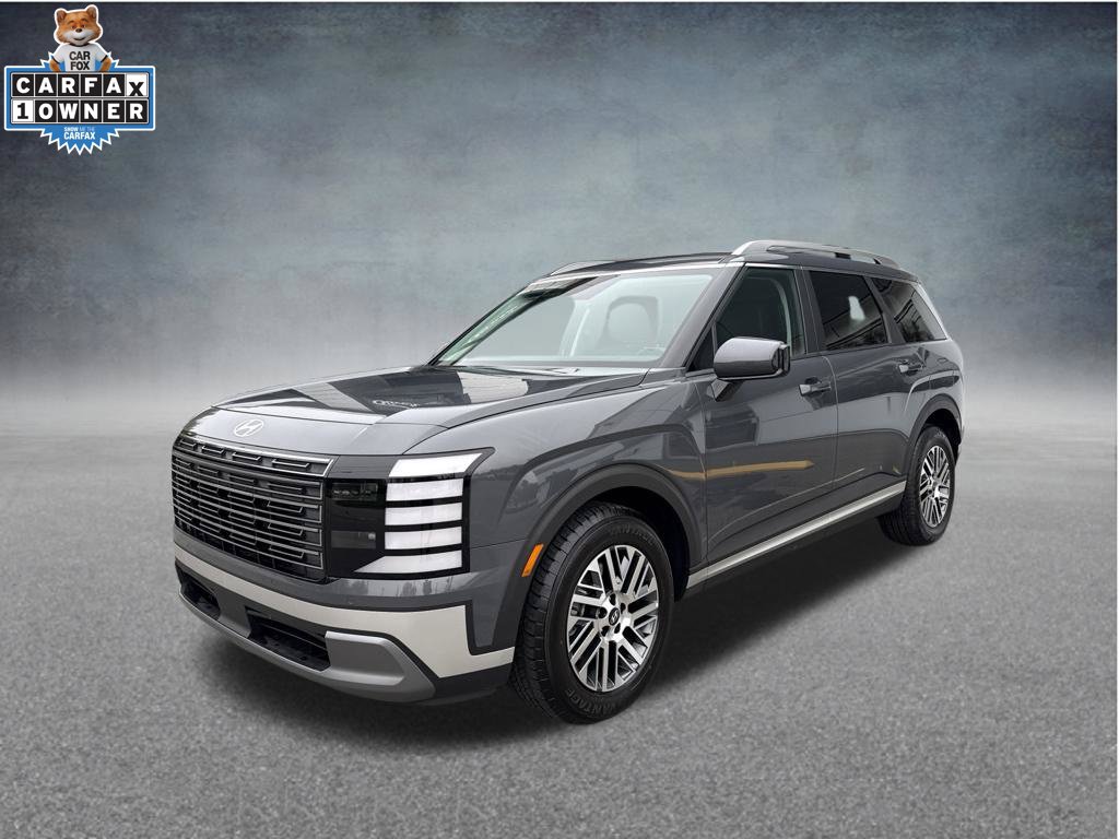 2026 Hyundai Palisade