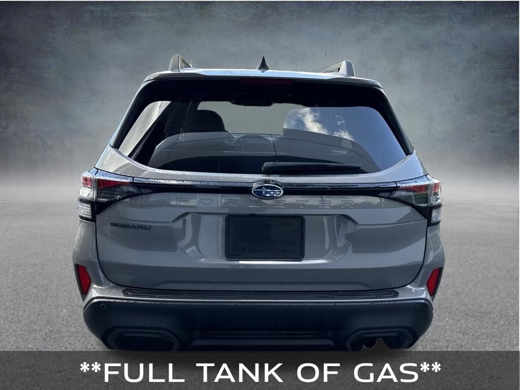 Used 2025 Subaru Forester Limited SUV