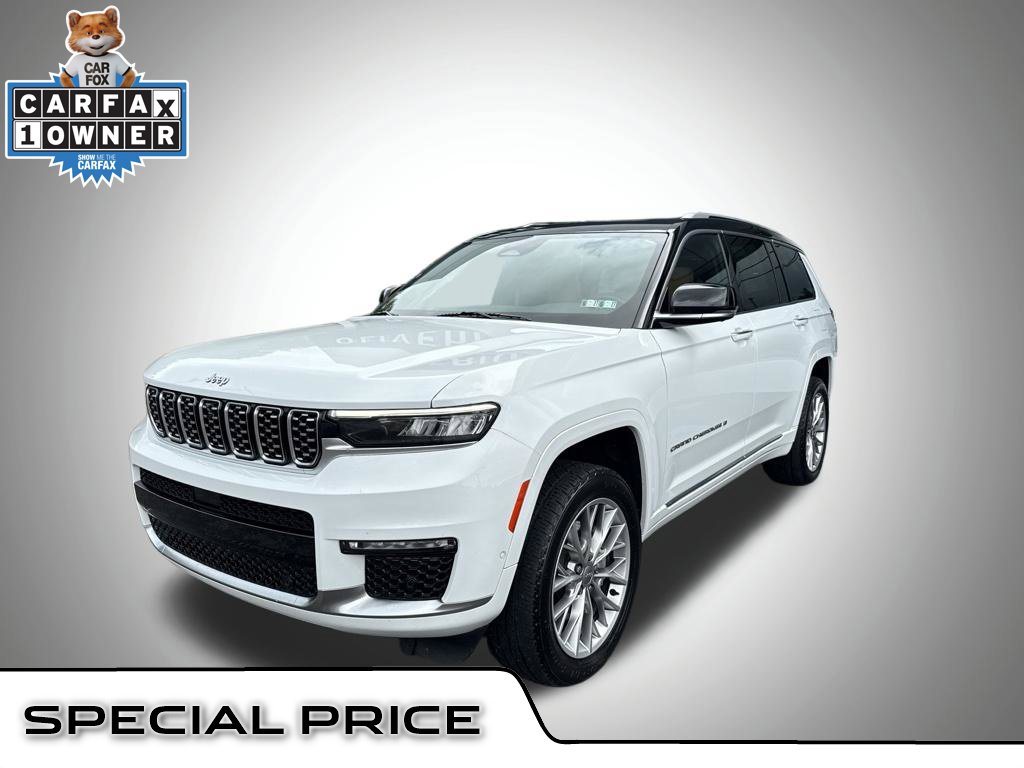 2023 Jeep Grand Cherokee L