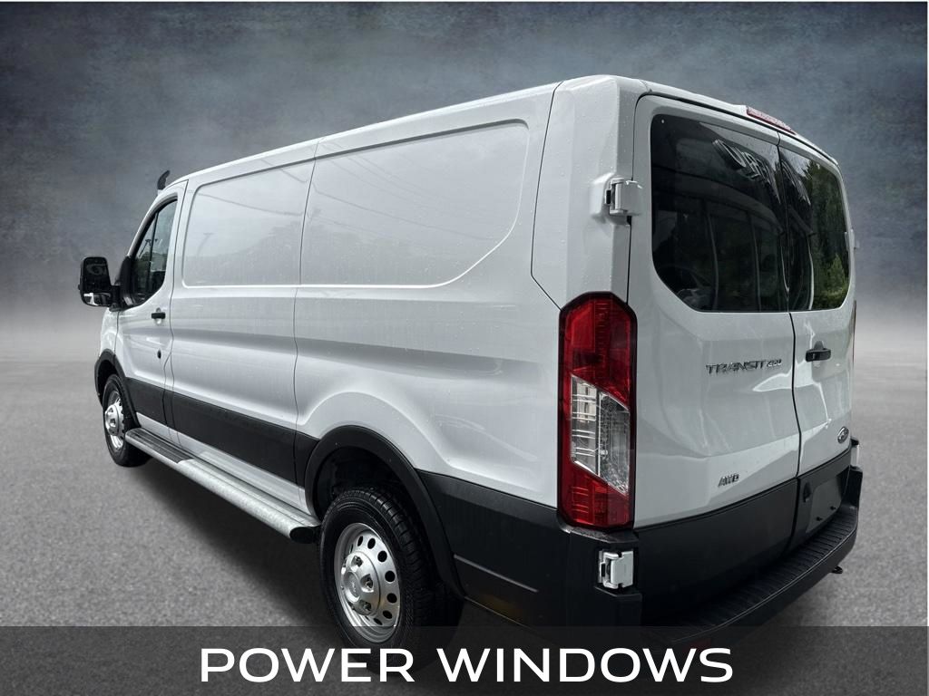 2024 Ford Transit Van Base - Photo 3
