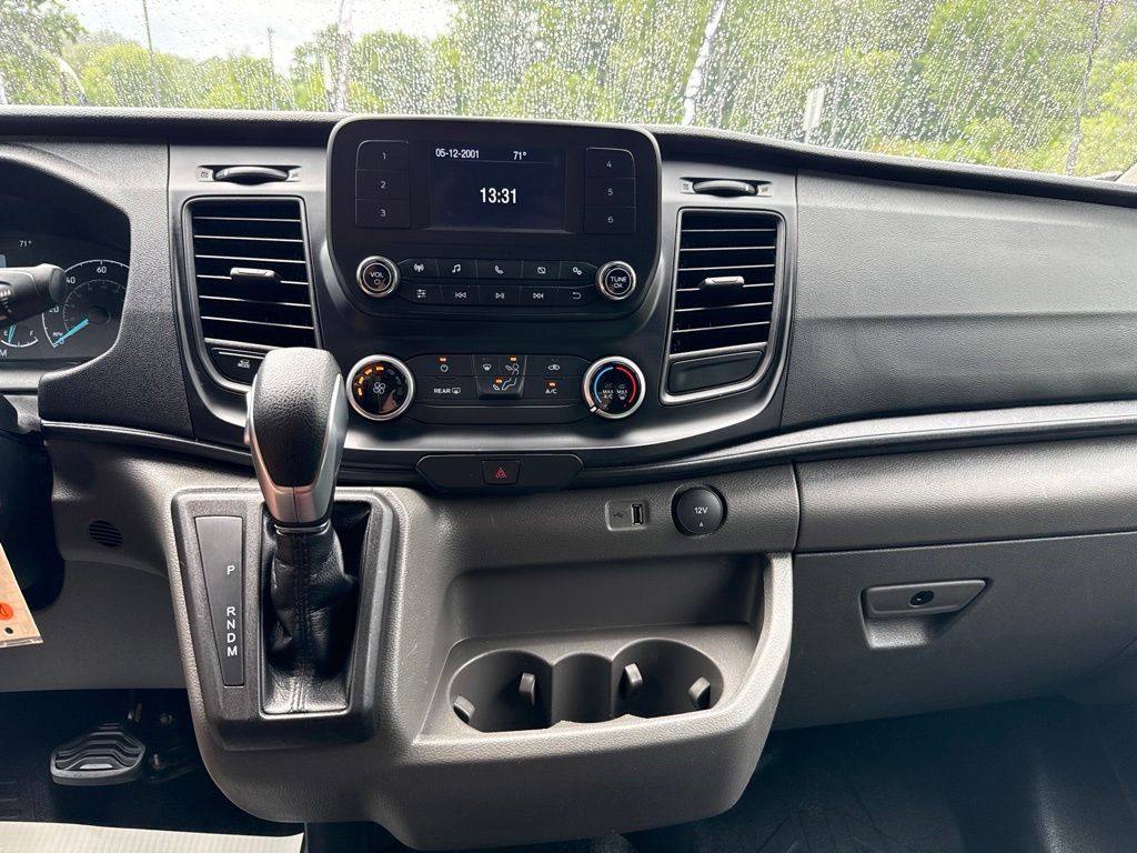 2024 Ford Transit Van Base - Photo 14
