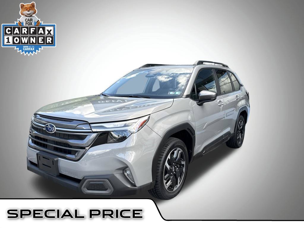 2025 Subaru Forester Limited