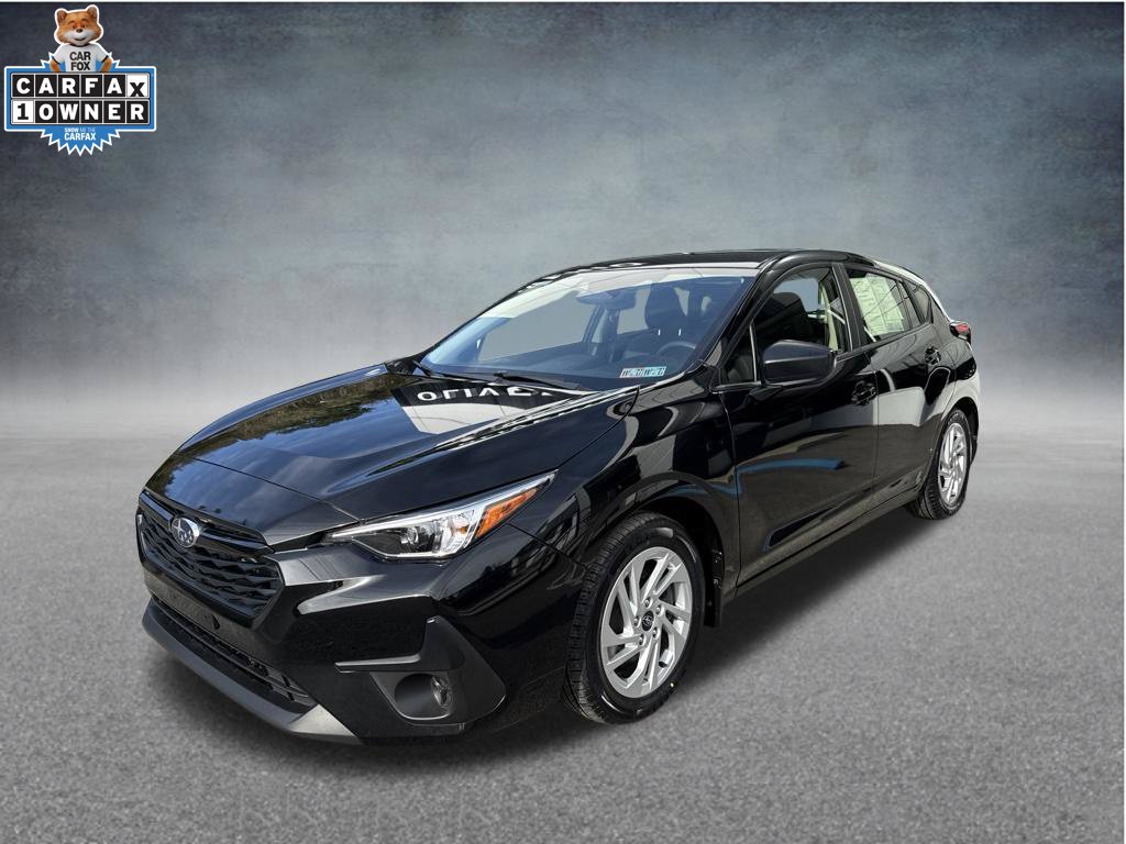 2024 Subaru Impreza