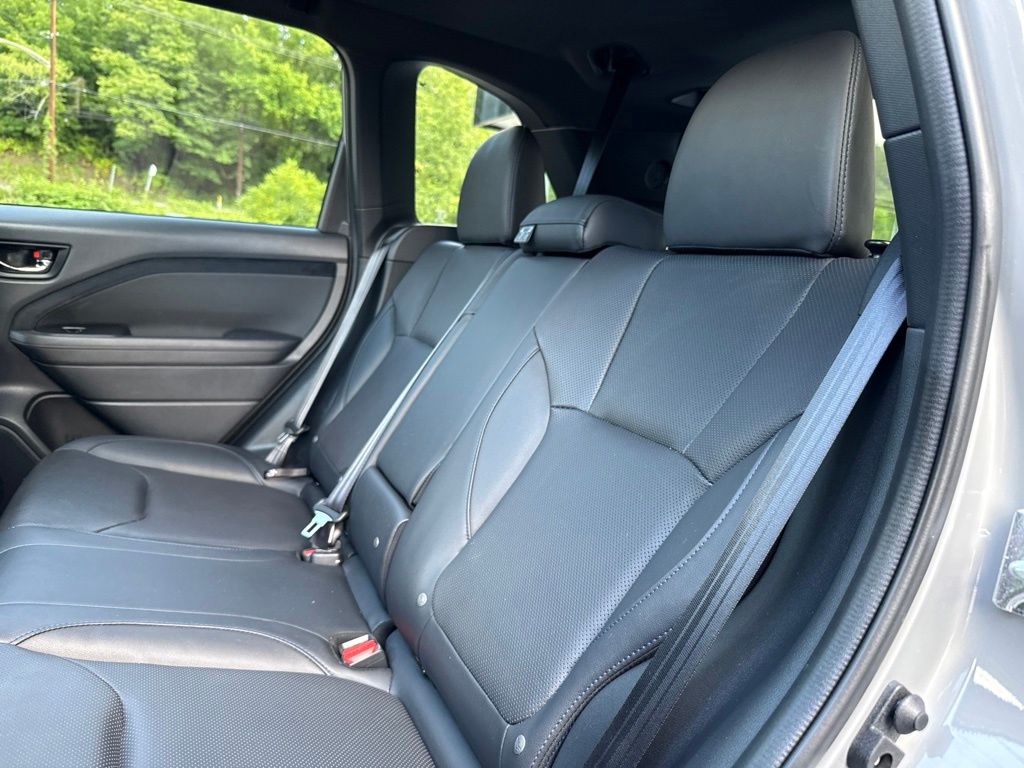 2025 Subaru Forester Limited - Photo 24
