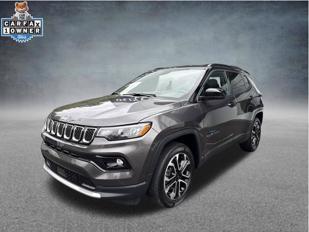 2023 Jeep Compass