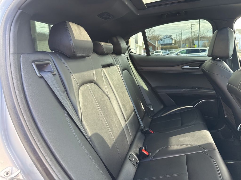 2022 Alfa Romeo Stelvio Ti - Photo 29