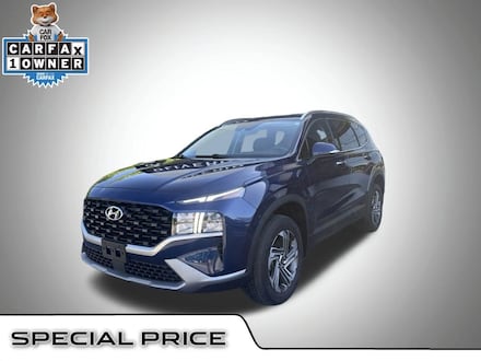 2023 Hyundai Santa Fe SEL SUV